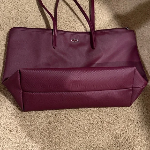 Lacoste L 12.12. Concept Tote - Picture 5 of 5
